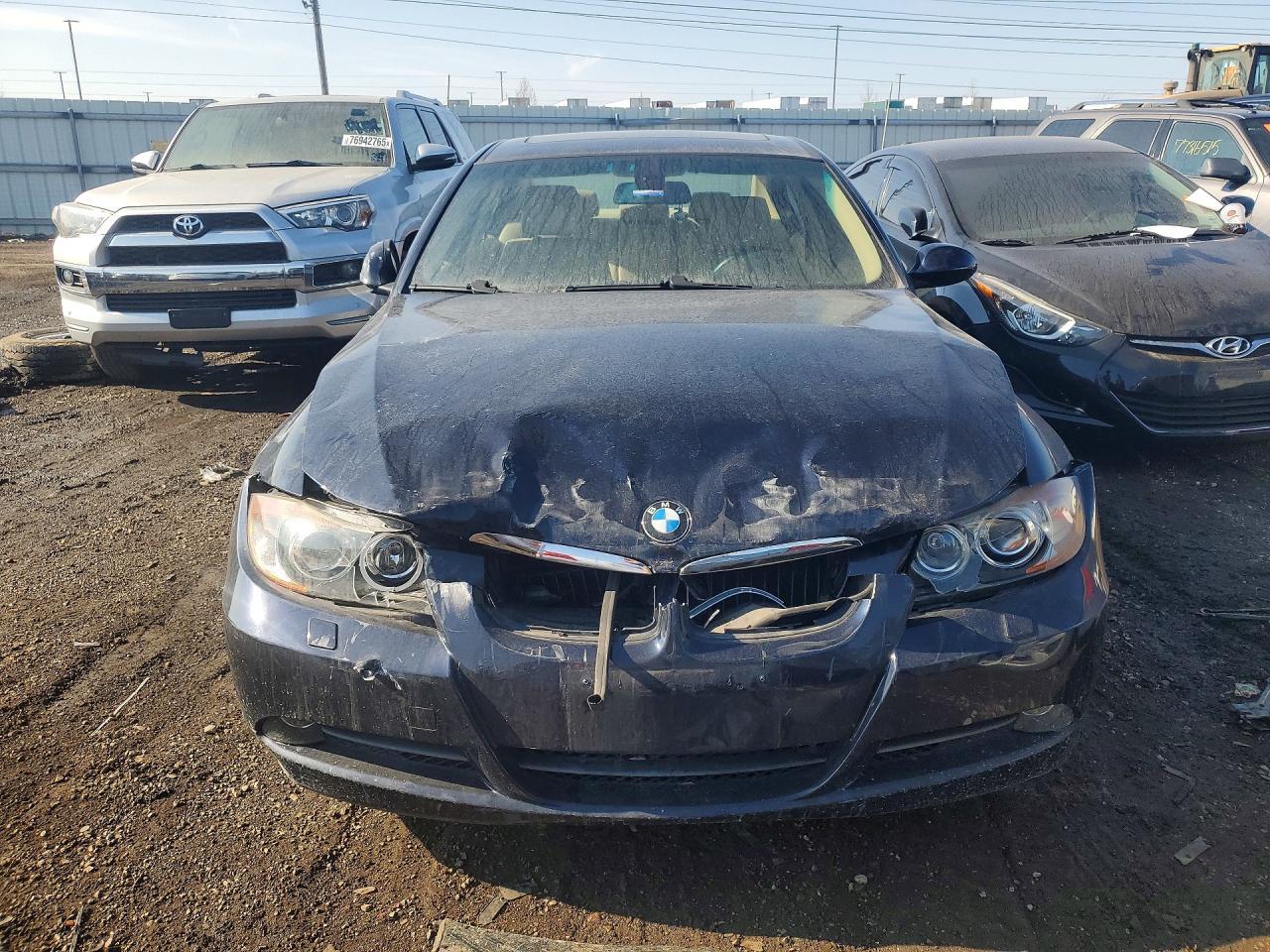 2006 BMW 325 i