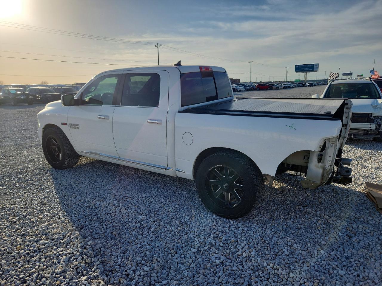 2016 Dodge RAM 1500 Longhorn