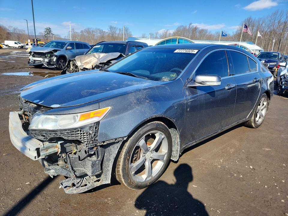 2010 Acura TL