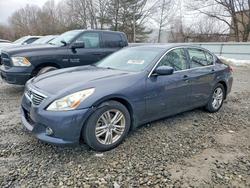 Infinity salvage cars for sale: 2013 Infinity G37