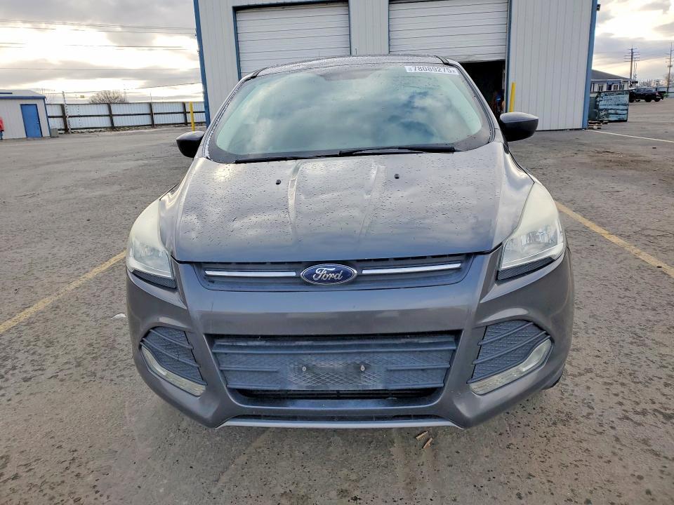 2015 Ford Escape se