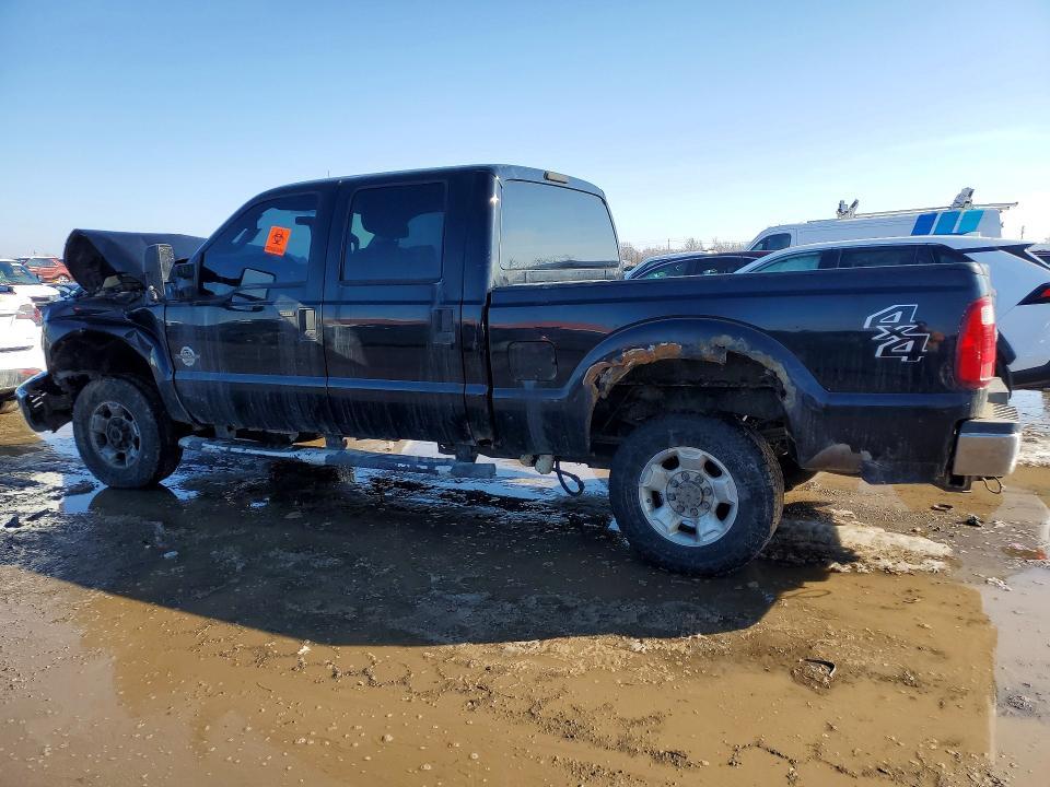 2011 Ford F350 Super Duty