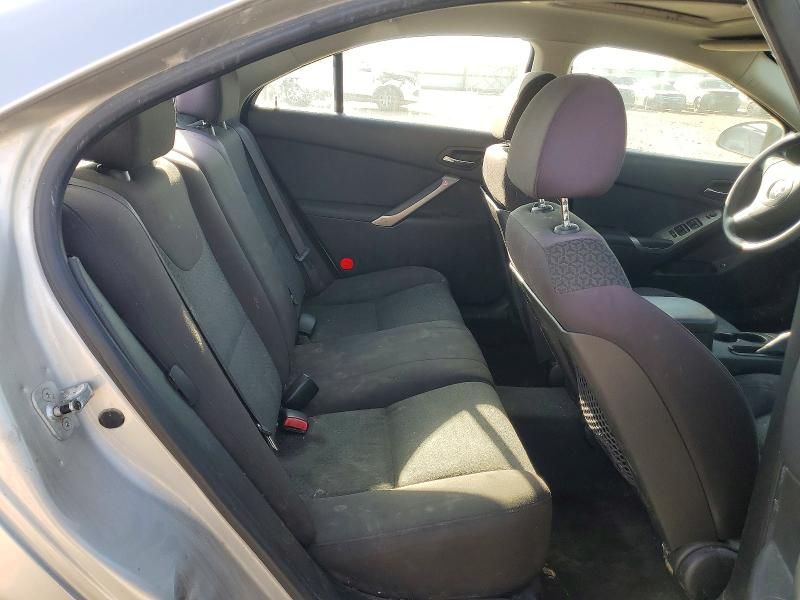 2007 Pontiac G6 Base