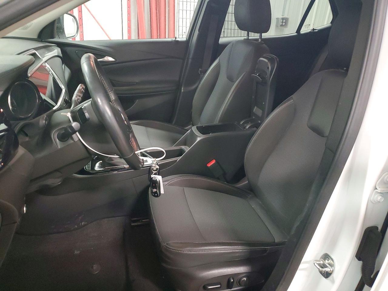 2020 Buick Encore gx Select