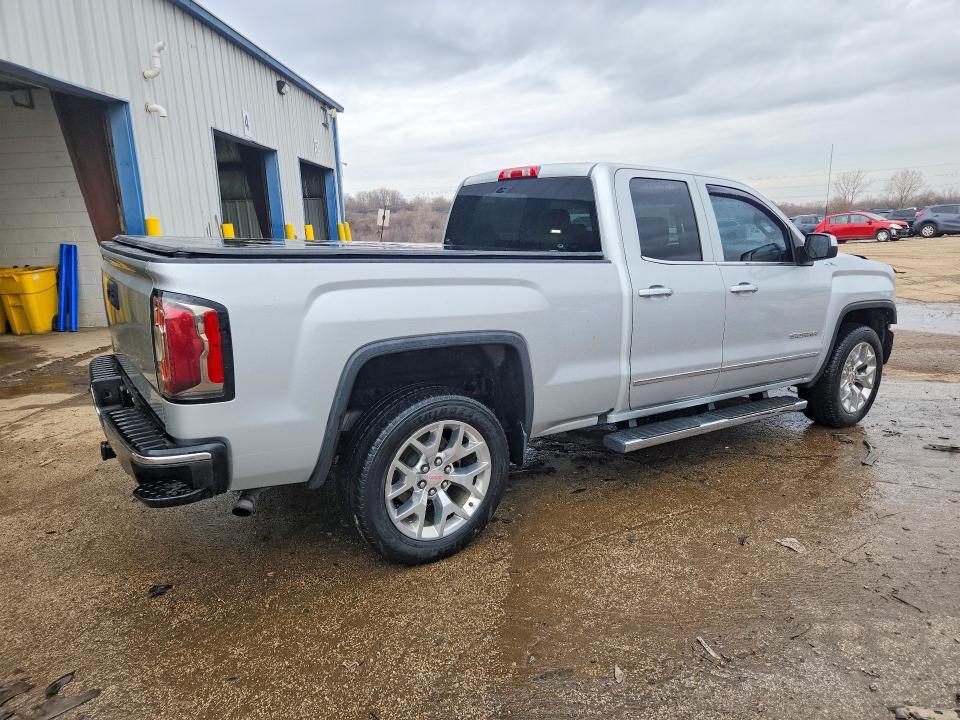 2016 GMC Sierra K1500 slt