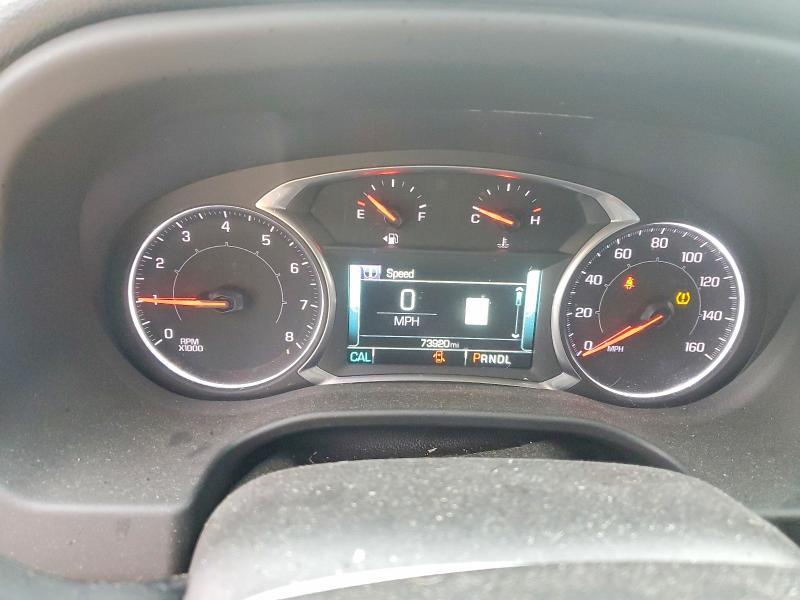 2018 GMC Acadia Slt-1