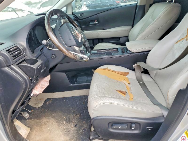 2014 Lexus Rx 350