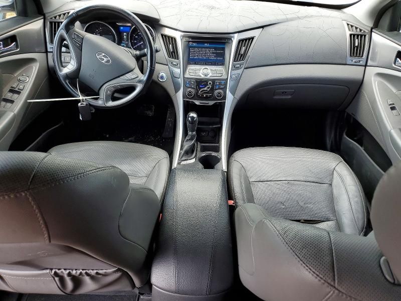 2015 Hyundai Sonata Hybrid