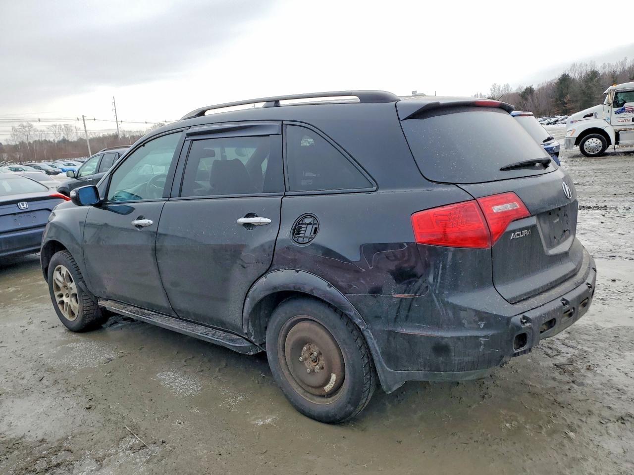 2009 Acura MDX