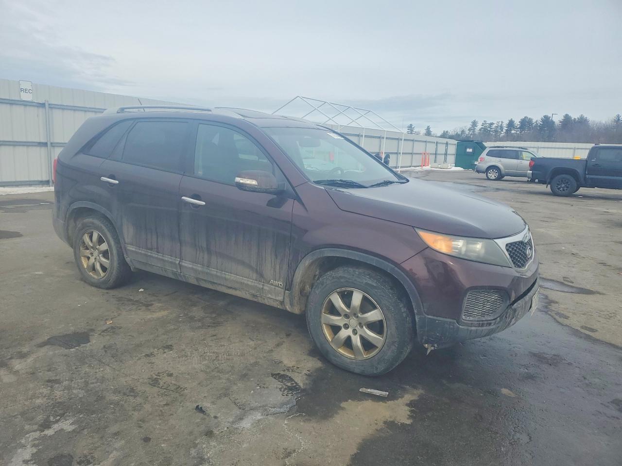 2012 KIA Sorento Base