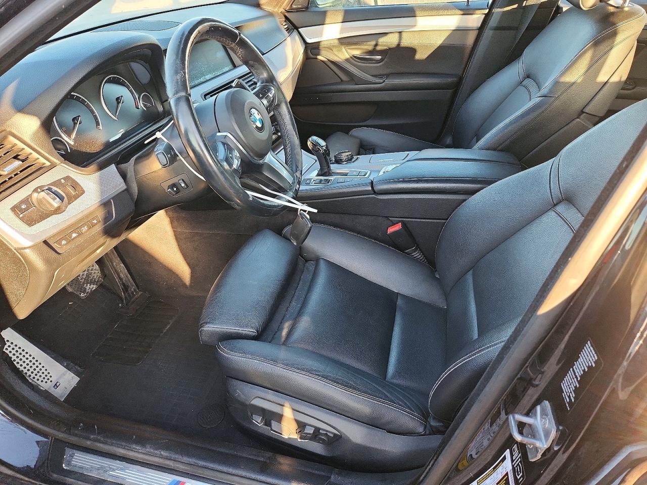 2014 BMW 550 xi