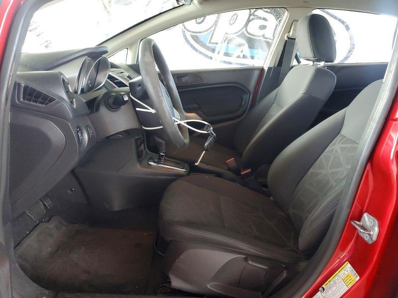 2011 Ford Fiesta se