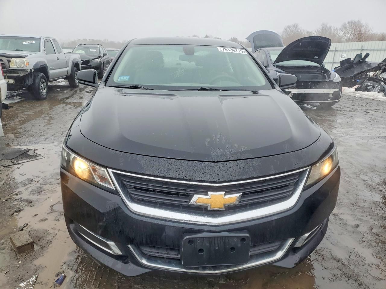 2018 Chevrolet Impala ls