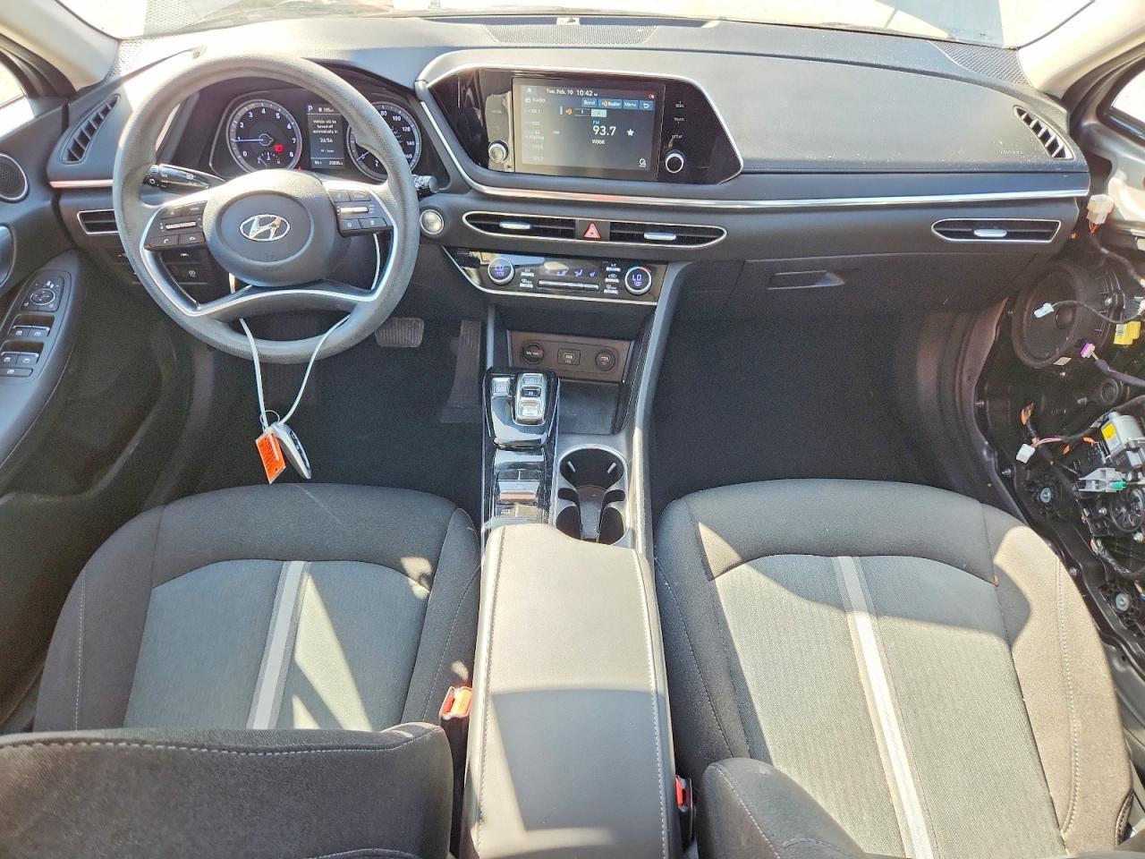 2020 Hyundai Sonata sel