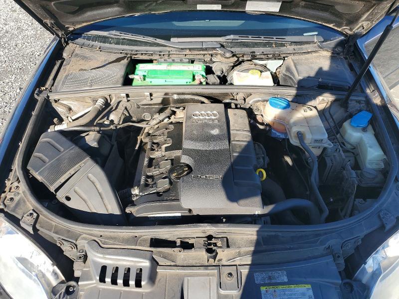 2008 Audi A4 2.0t Avant Quattro