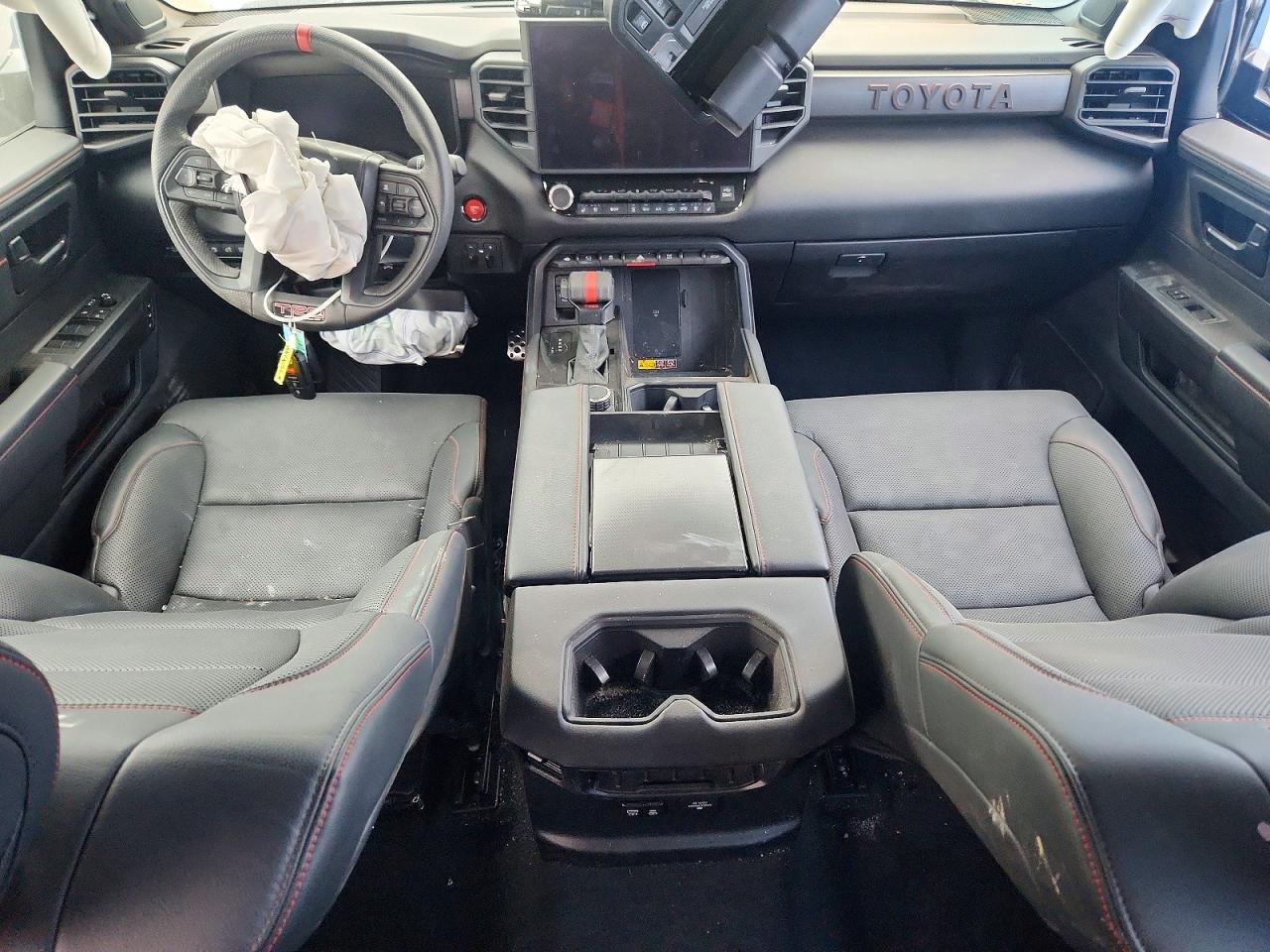 2025 Toyota Tundra TRD PRO HV