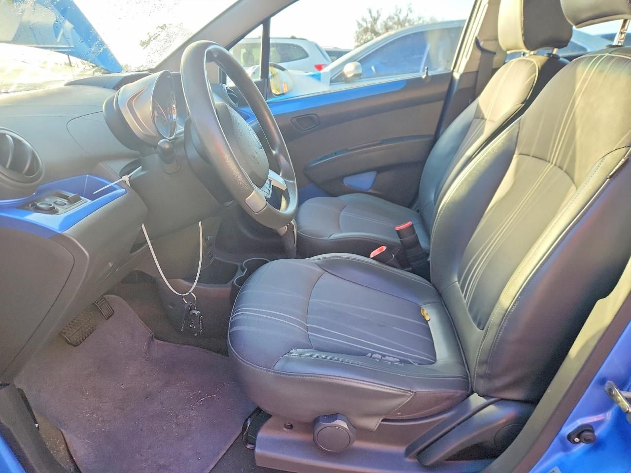 2013 Chevrolet Spark 1LT