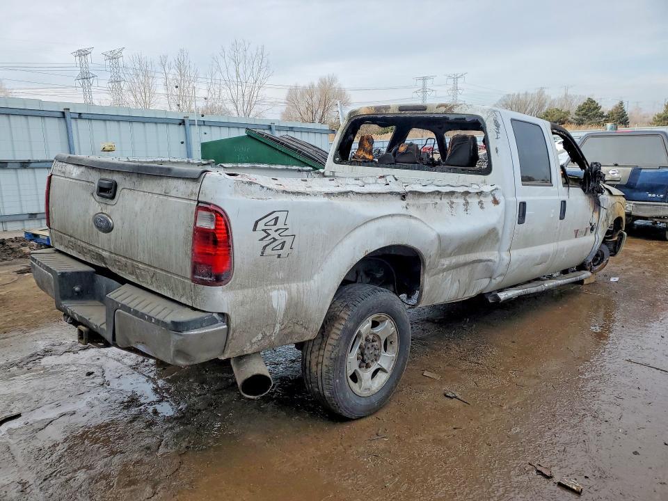 2015 Ford F350 Super Duty