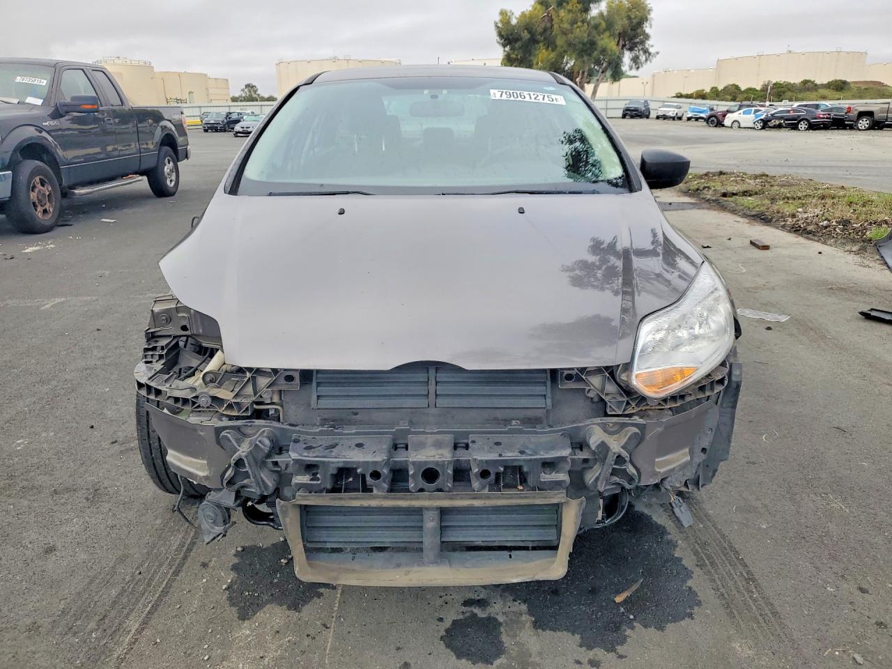 2012 Ford Focus s