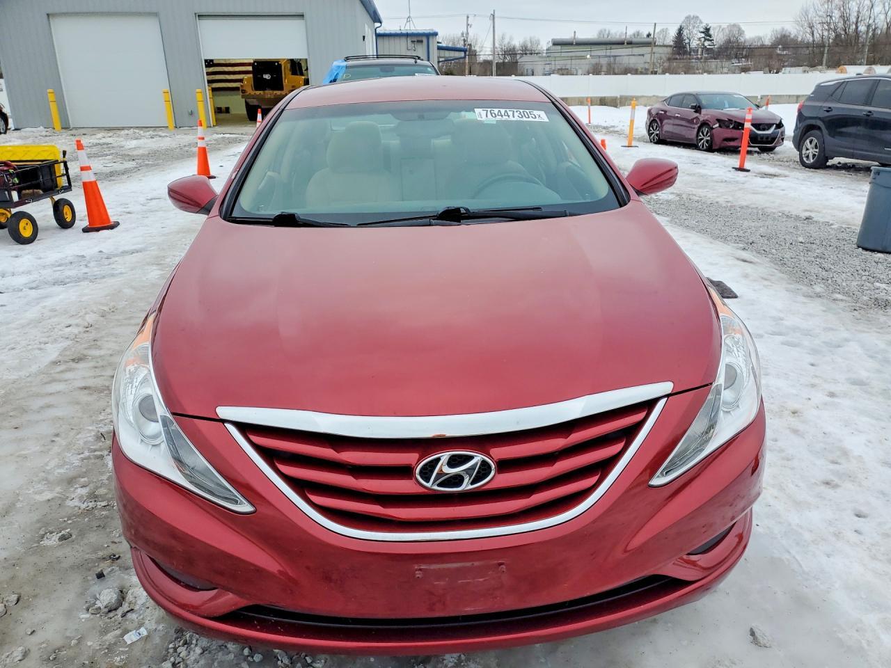 2012 Hyundai Sonata gls