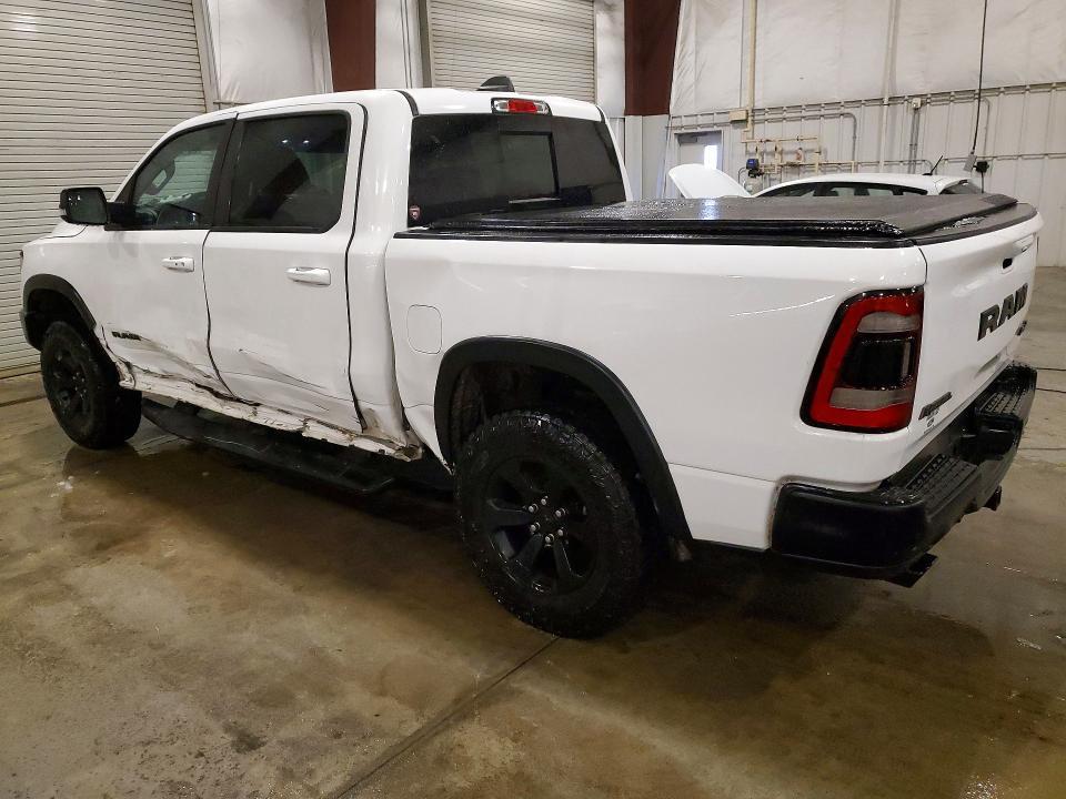 2021 Dodge Ram 1500 Rebel