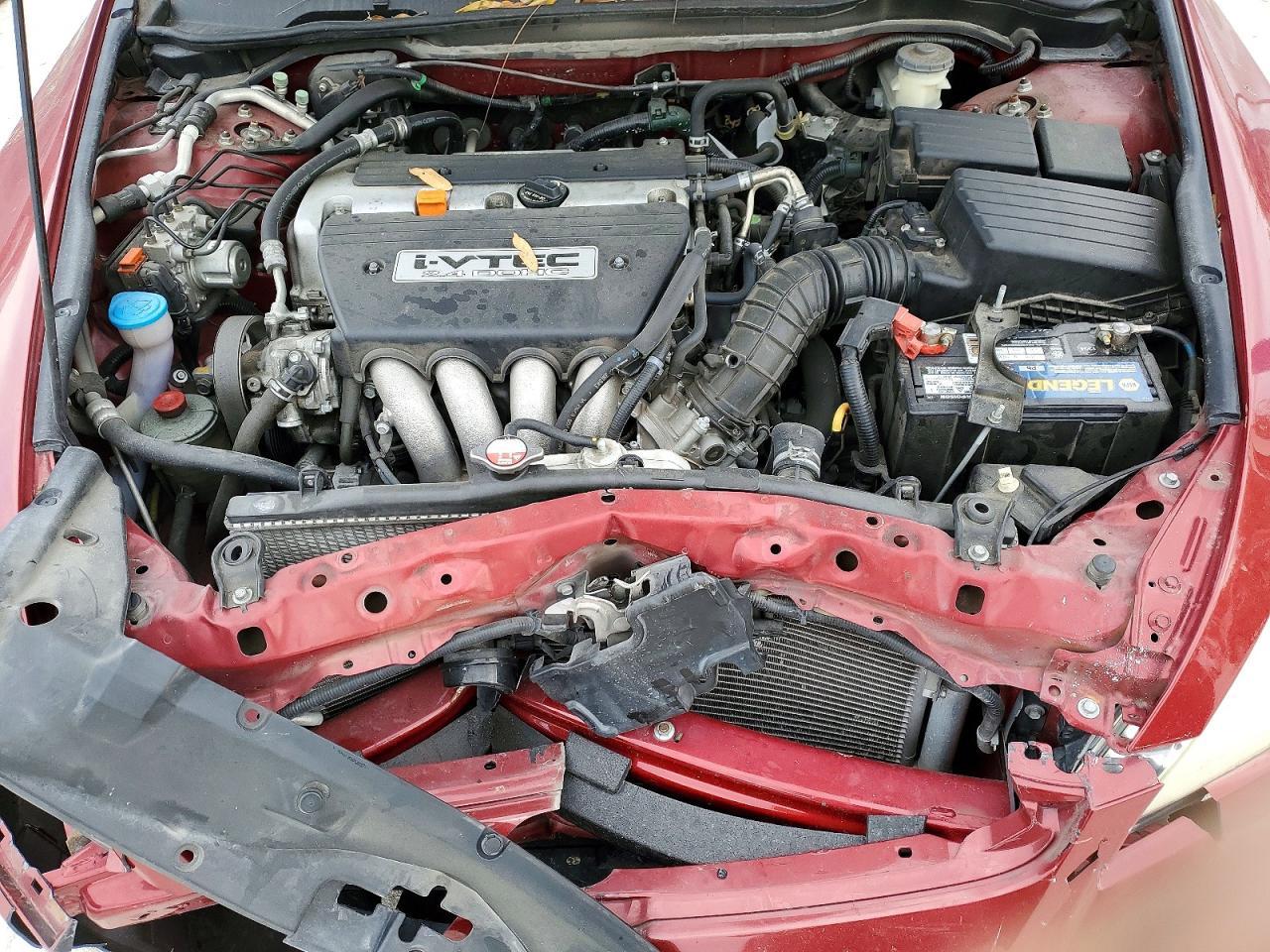 2007 Honda Accord ex