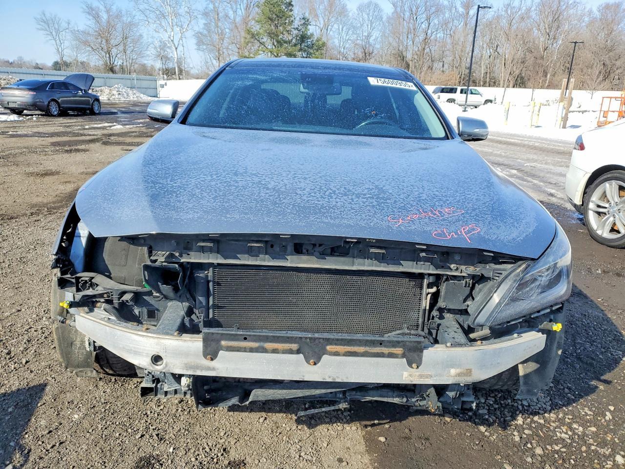 2015 Hyundai Genesis 3.8l