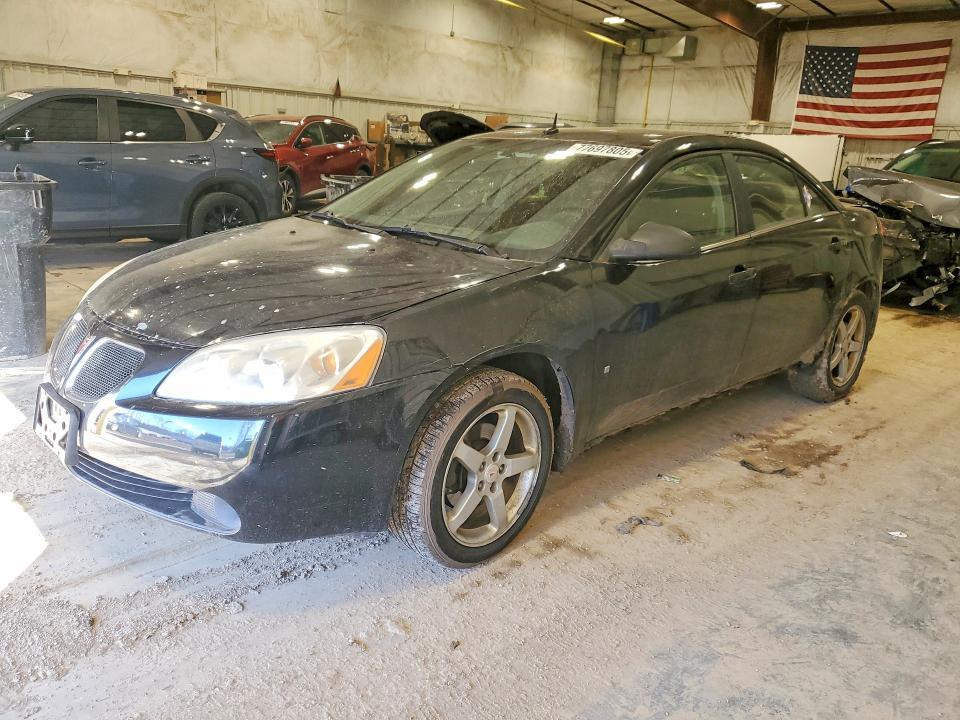 2008 Pontiac G6 Base