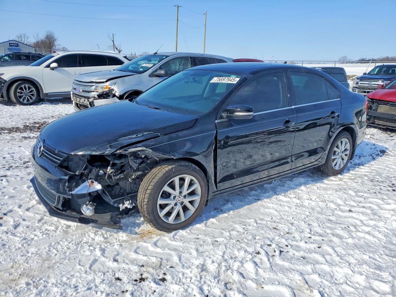 2013 Volkswagen Jetta se