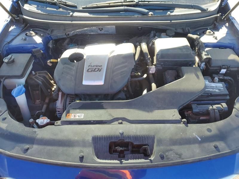 2016 Hyundai Sonata eco