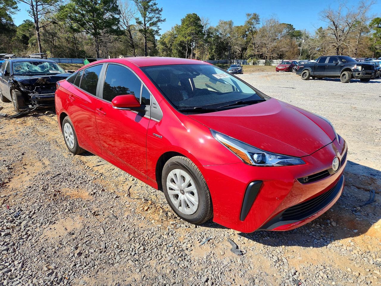 2022 Toyota Prius Night Shade