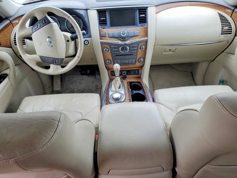2012 Infiniti Qx56