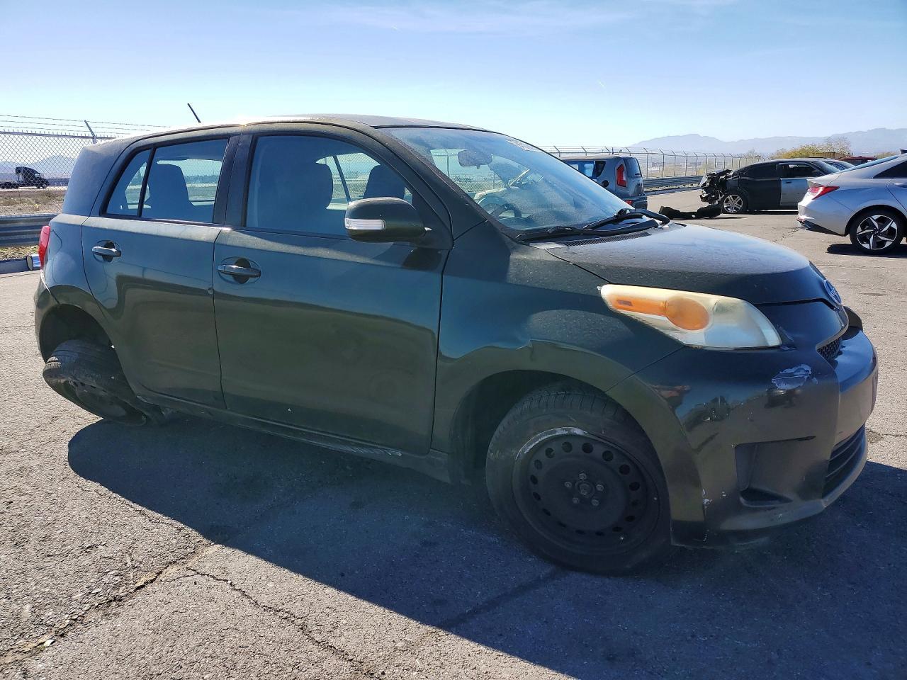 2011 Scion XD
