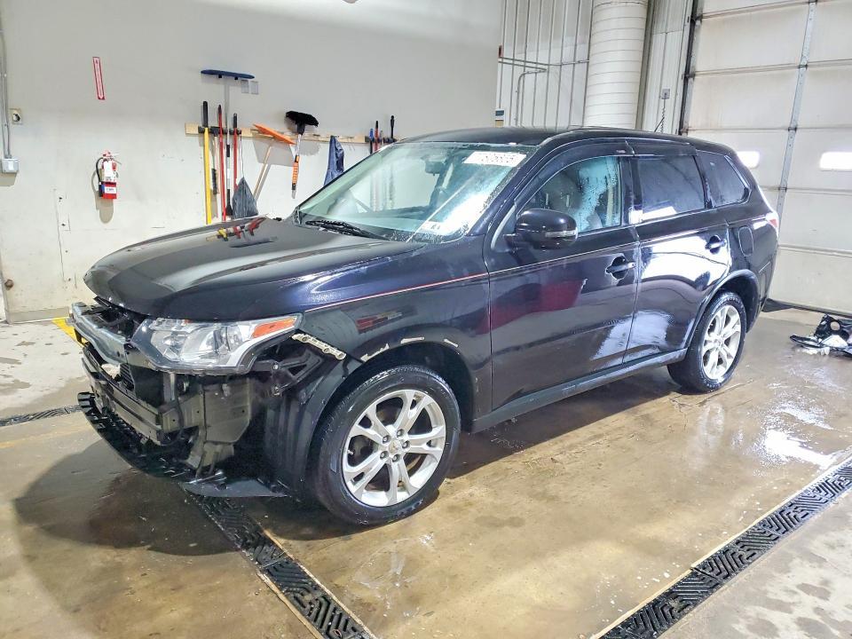 2015 Mitsubishi Outlander se
