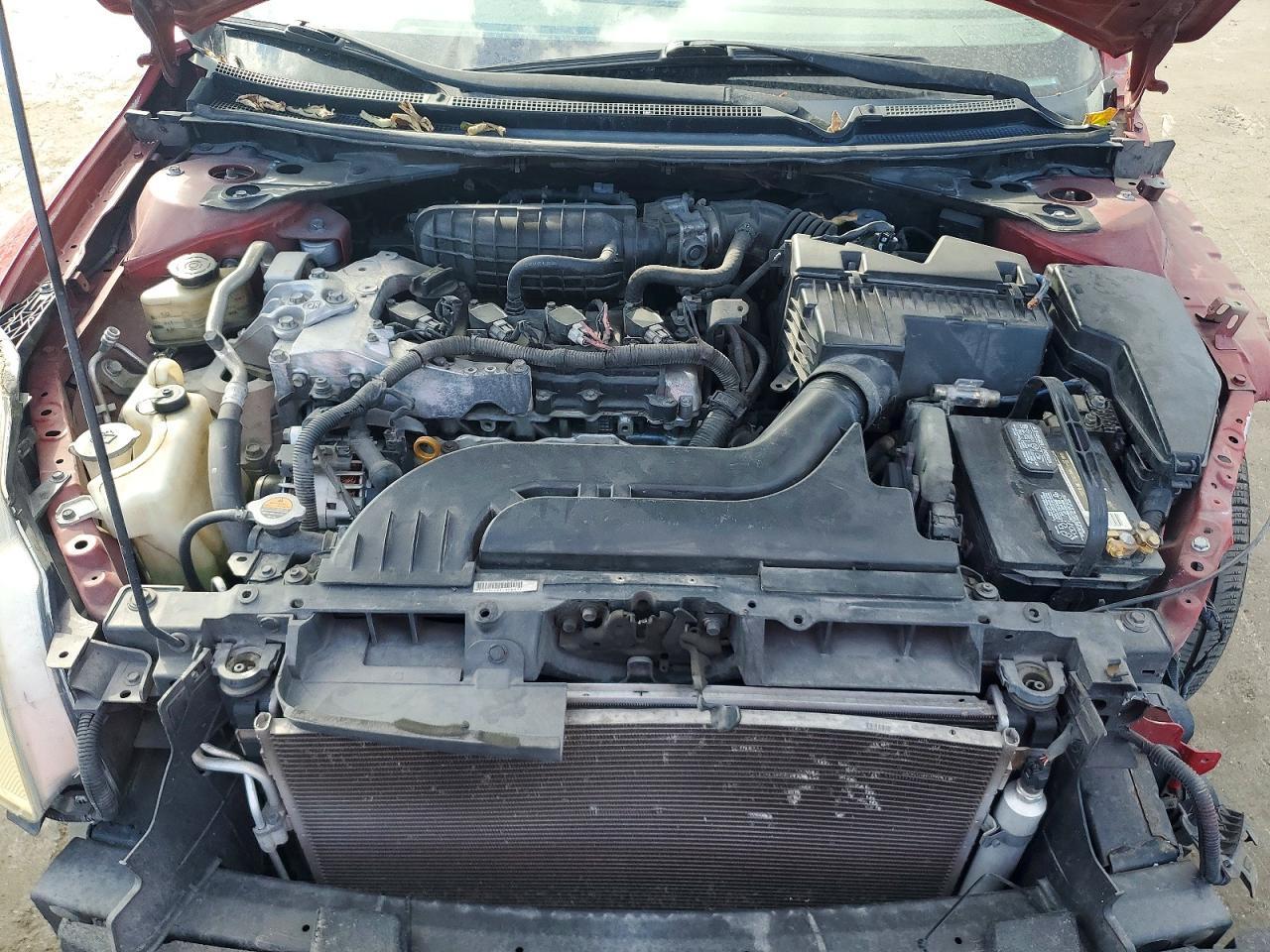 2008 Nissan Altima 2.5s