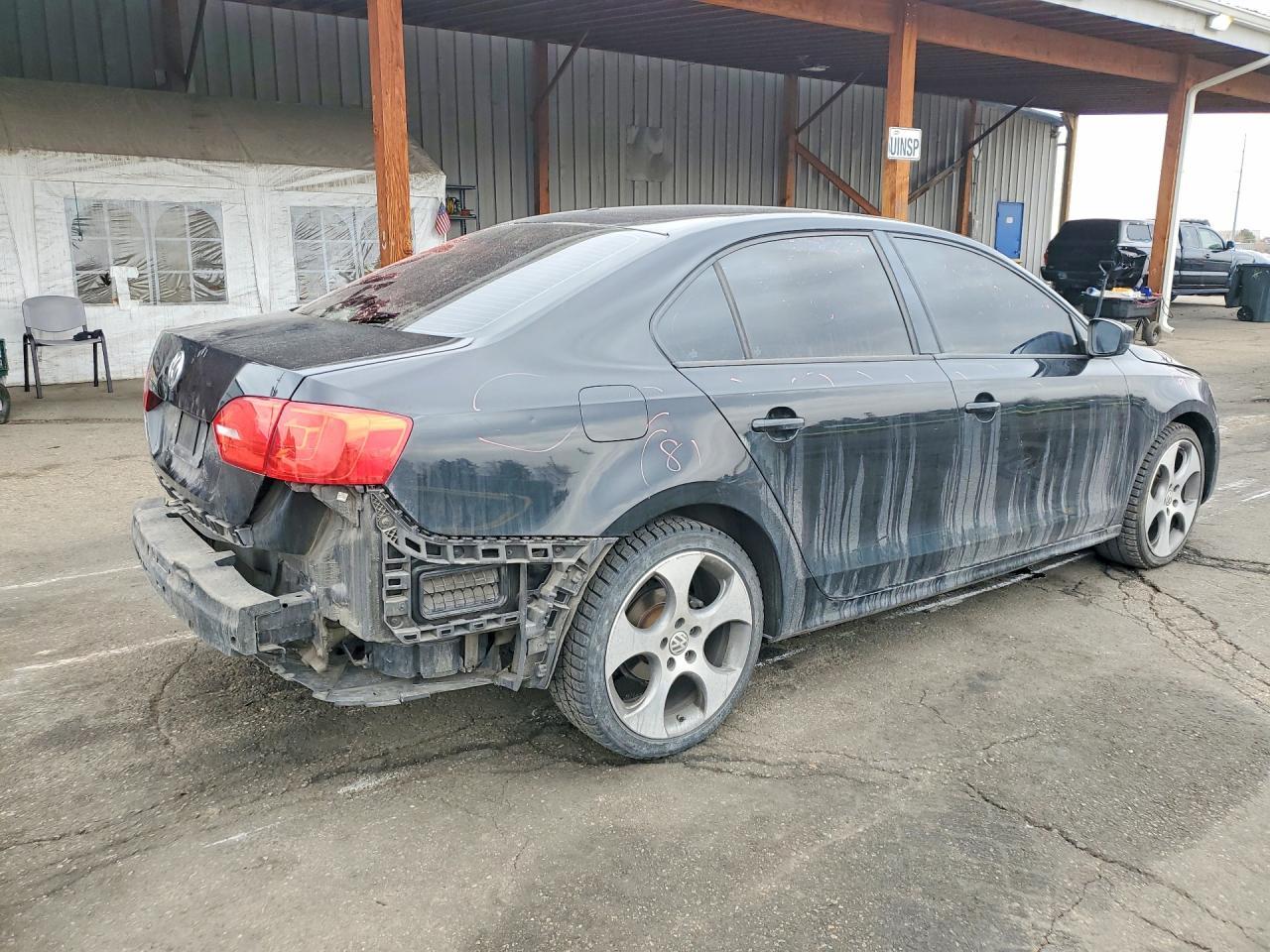 2013 Volkswagen Jetta Base