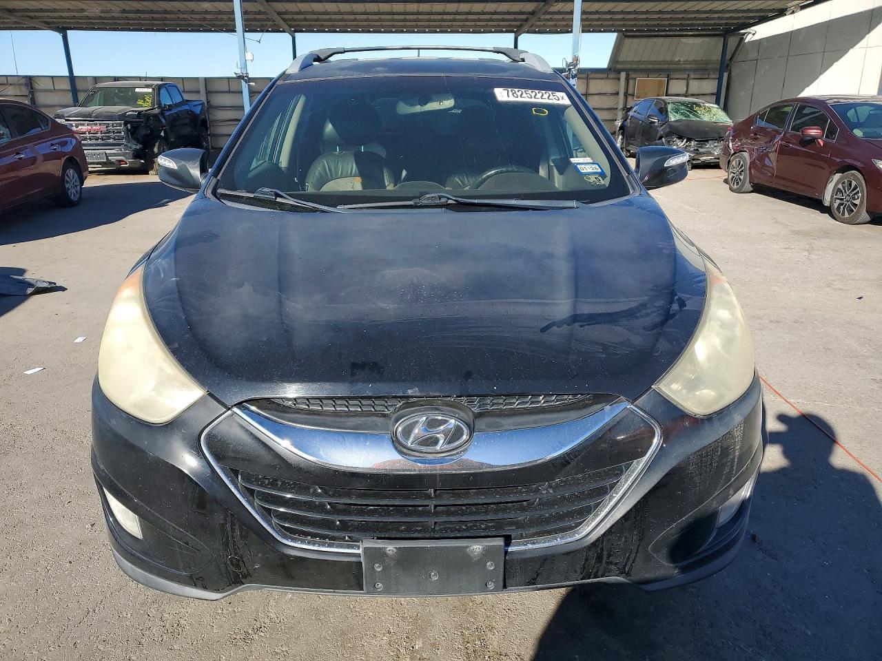 2013 Hyundai Tucson gls