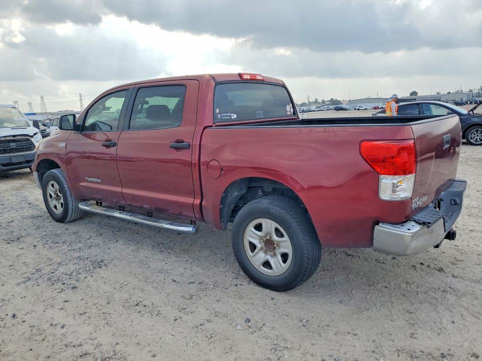 2010 Toyota Tundra Crewmax SR5