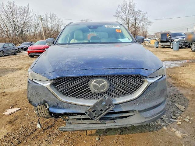 2019 Mazda Cx-5 Grand Touring