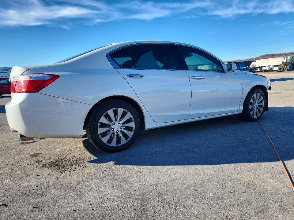 2014 Honda Accord exl