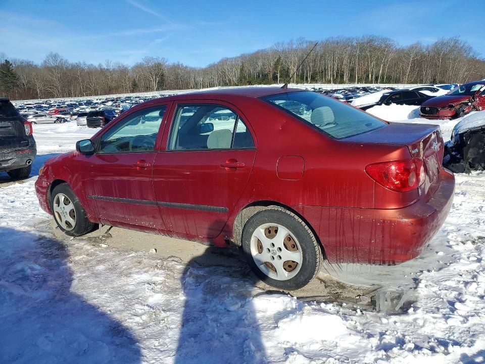 2005 Toyota Corolla ce