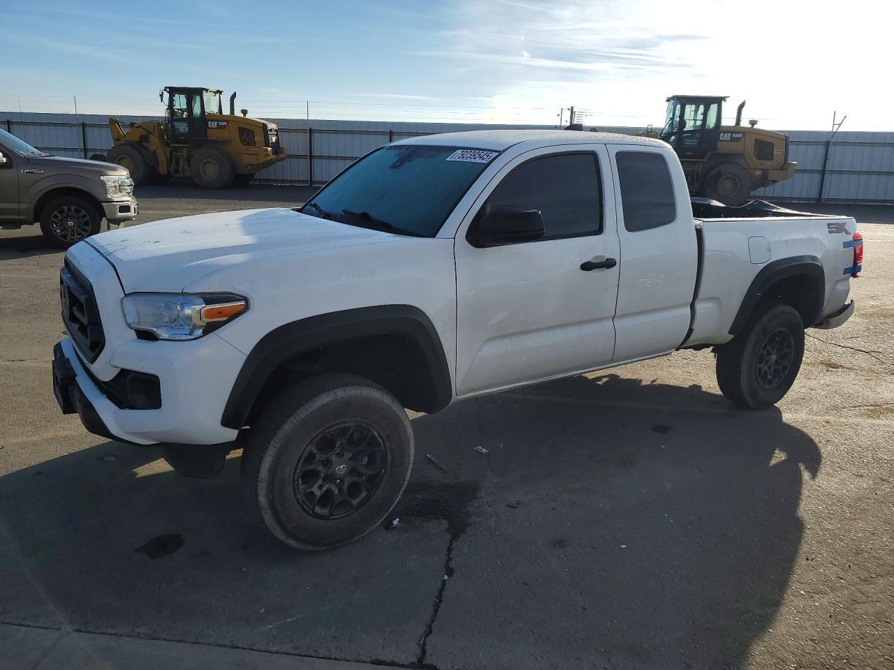 2020 Toyota Tacoma SR V6