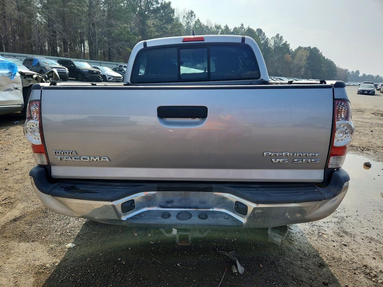 2015 Toyota Tacoma Prerunner V6