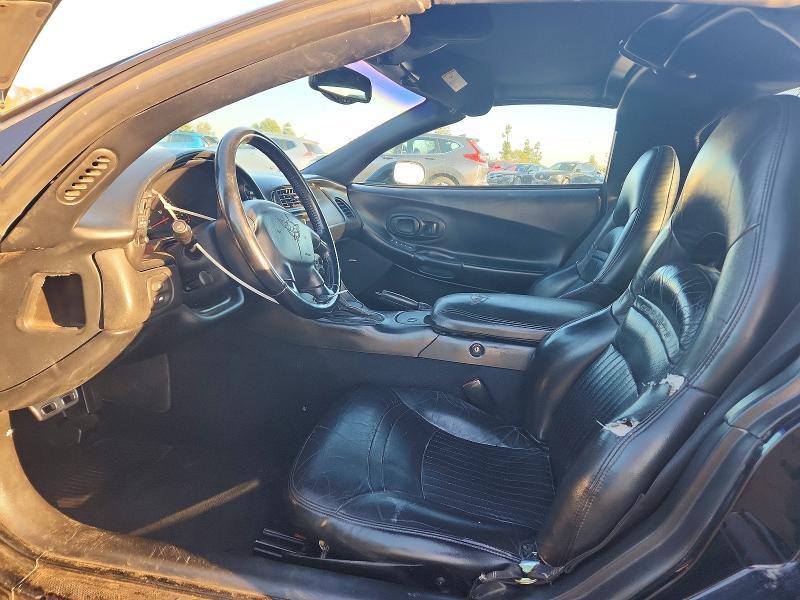 2001 Chevrolet Corvette