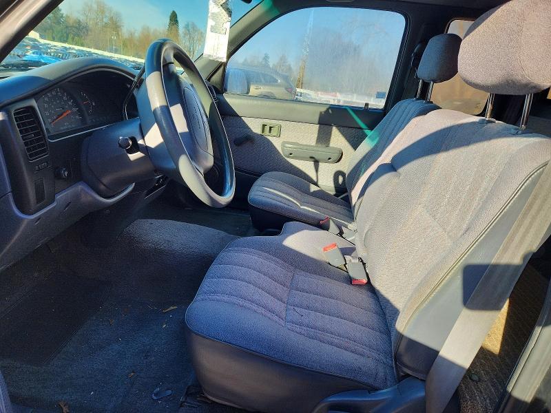 1996 Toyota Tacoma Base
