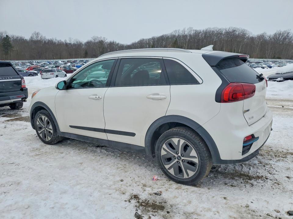 2022 KIA Niro ev ex Premium