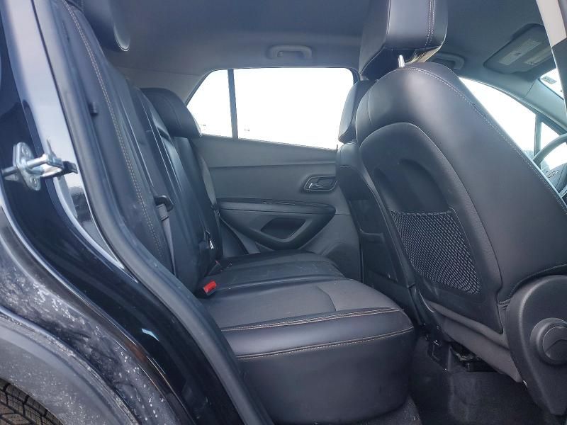 2021 Chevrolet Trax 1LT