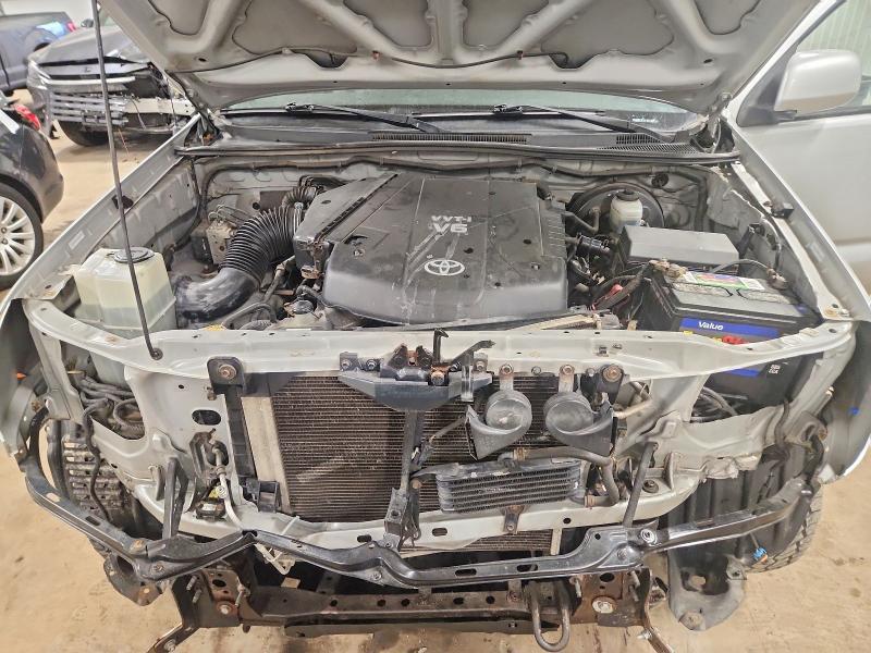 2005 Toyota Tacoma Access cab