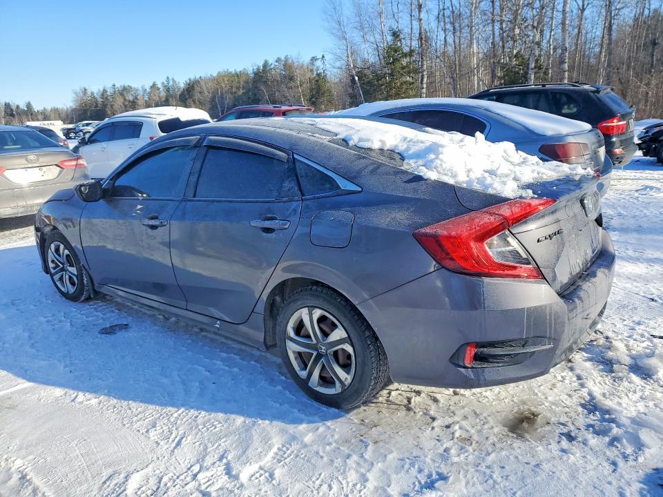 2017 Honda Civic lx