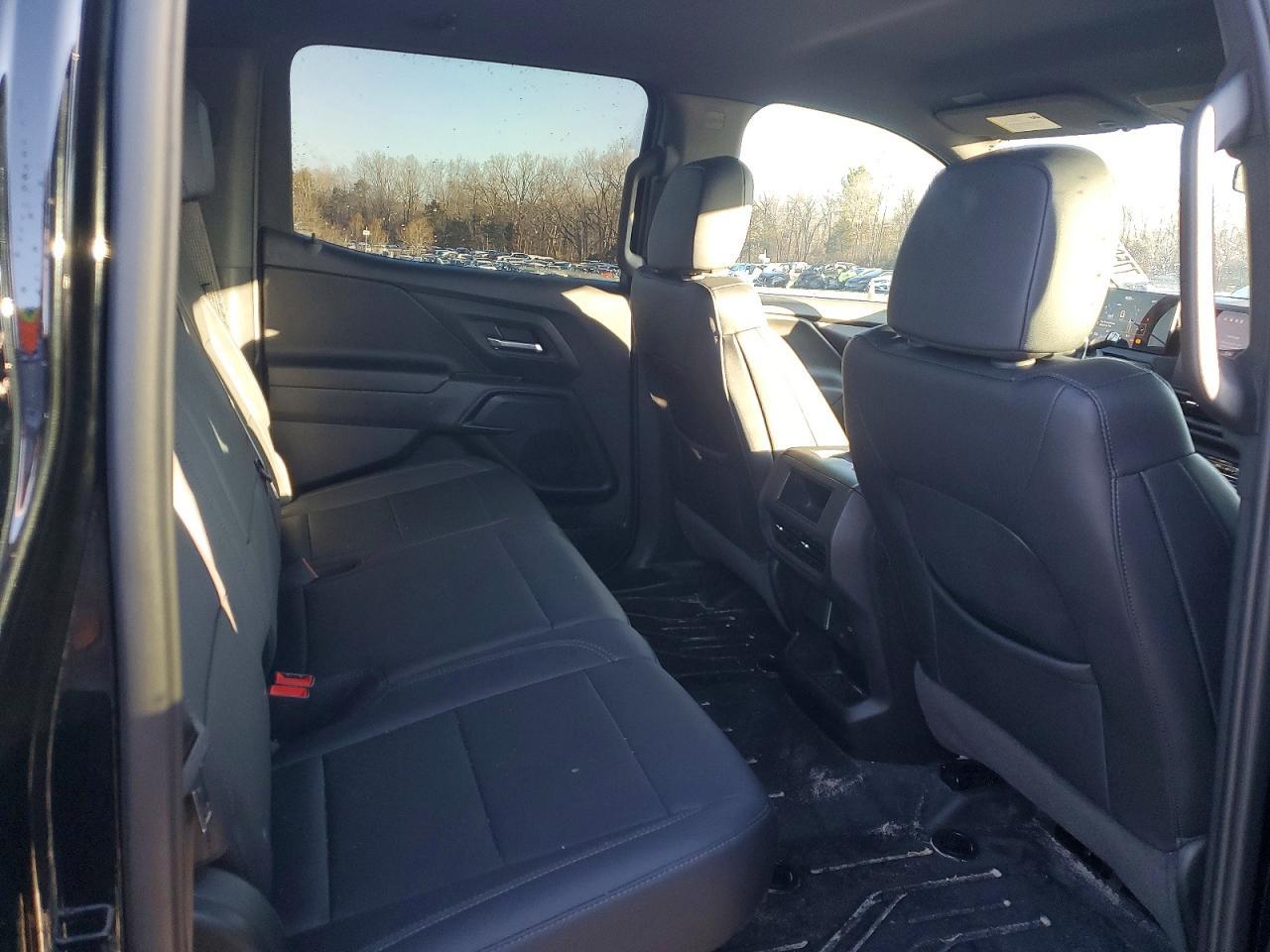 2024 Chevrolet Silverado